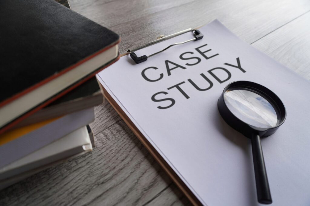 case study, studium przypadku