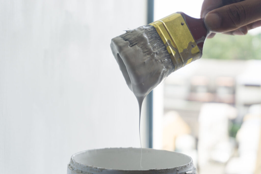 kolory farb do betonu